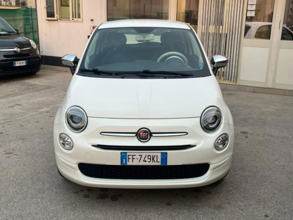 Fiat 500 usata a Trapani (2)