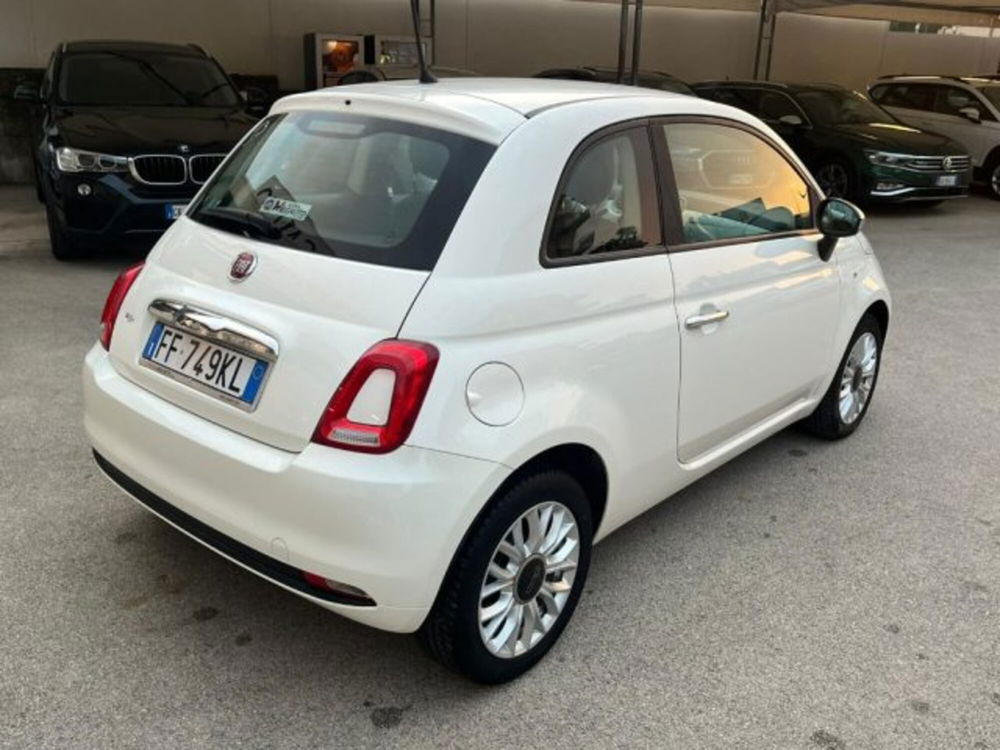 Fiat 500 usata a Trapani (6)