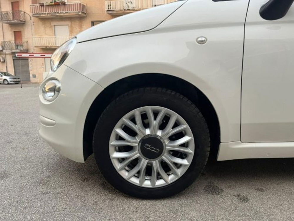 Fiat 500 usata a Trapani (7)