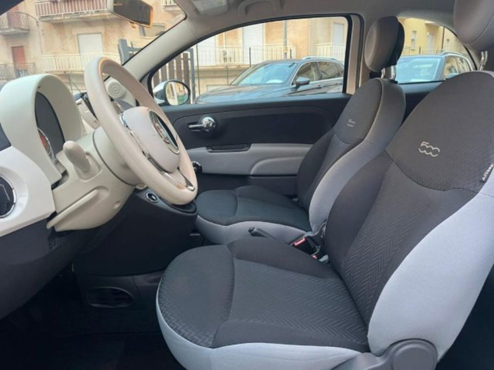 Fiat 500 usata a Trapani (9)