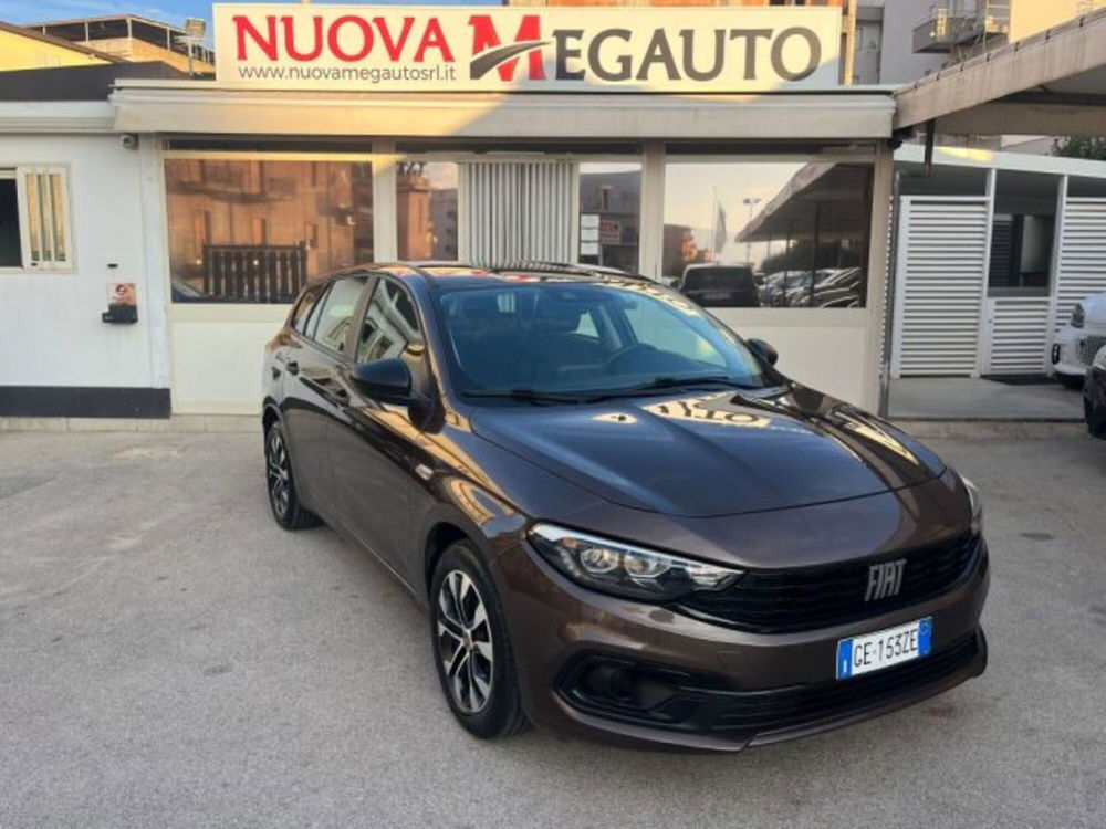 Fiat Tipo Station Wagon usata a Trapani