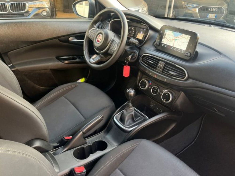 Fiat Tipo Station Wagon usata a Trapani (10)