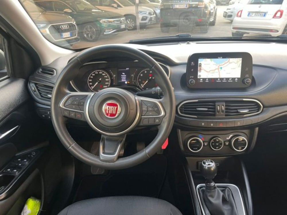 Fiat Tipo Station Wagon usata a Trapani (11)