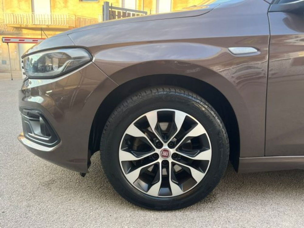 Fiat Tipo Station Wagon usata a Trapani (19)