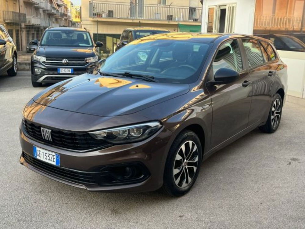 Fiat Tipo Station Wagon usata a Trapani (3)