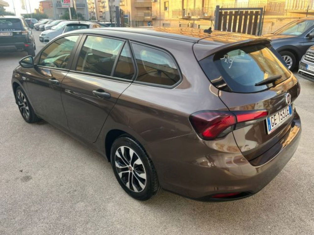 Fiat Tipo Station Wagon usata a Trapani (4)