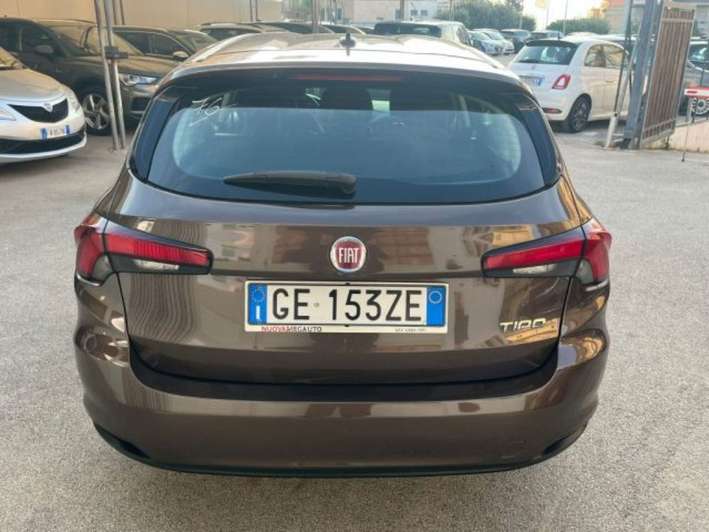 Fiat Tipo Station Wagon usata a Trapani (5)