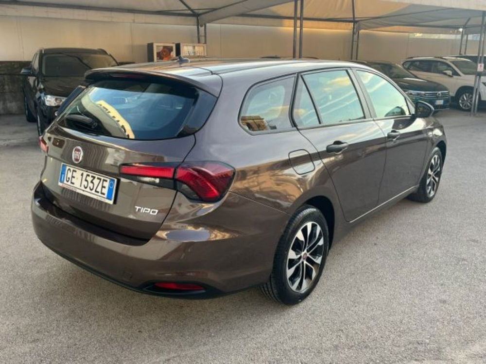 Fiat Tipo Station Wagon usata a Trapani (6)