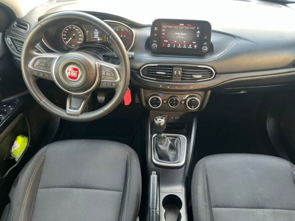 Fiat Tipo Station Wagon usata a Trapani (8)