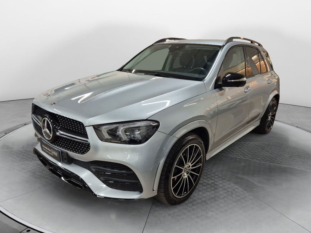 Mercedes-Benz GLE Coupé usata a Prato