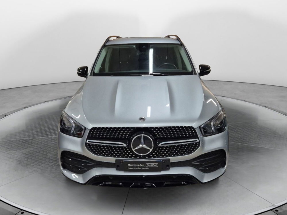 Mercedes-Benz GLE Coupé usata a Prato (3)