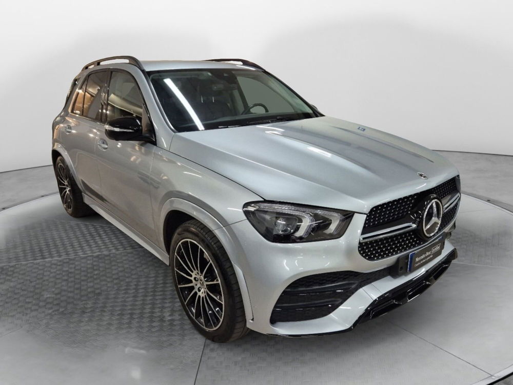 Mercedes-Benz GLE Coupé usata a Prato (4)