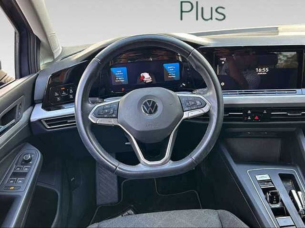 Volkswagen Golf Variant usata a Siena (8)