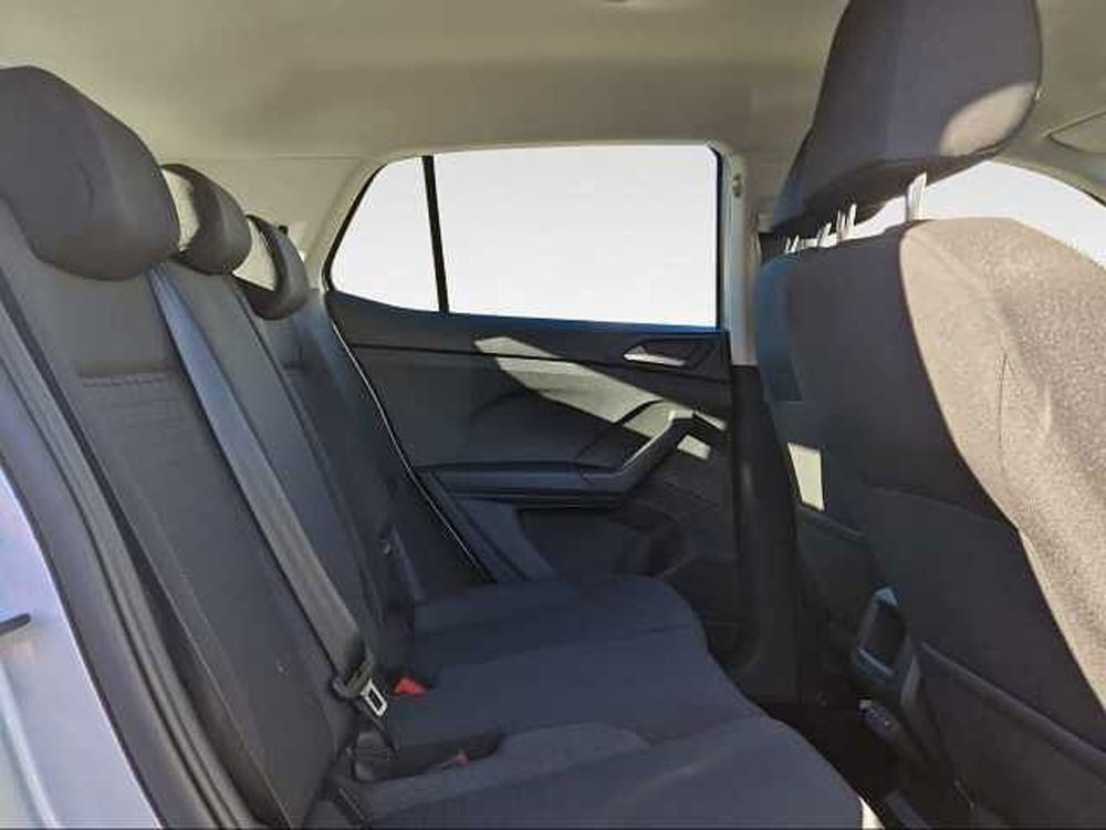 Volkswagen T-Cross usata a Siena (13)