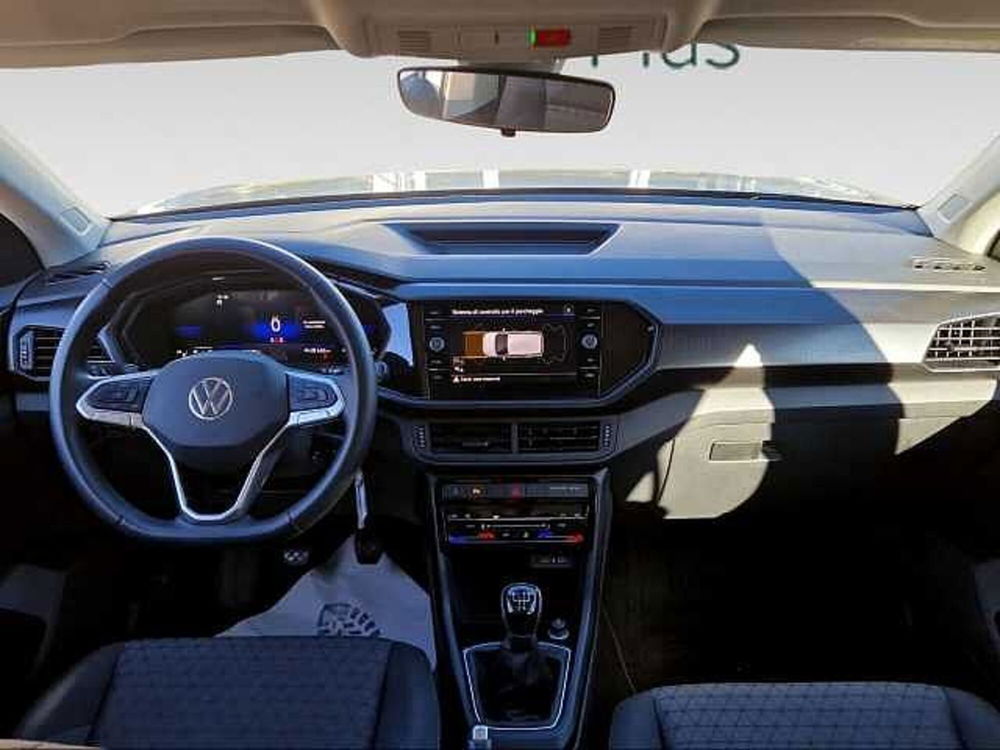 Volkswagen T-Cross usata a Siena (7)