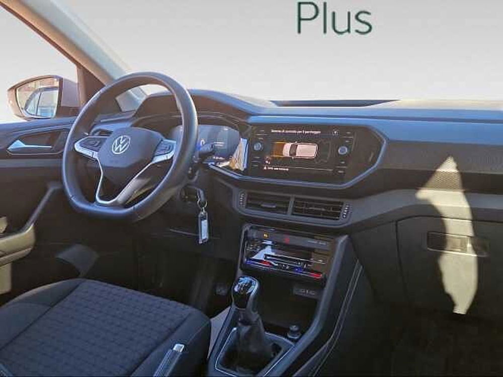 Volkswagen T-Cross usata a Siena (9)