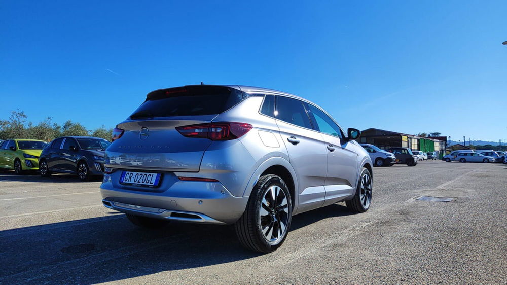 Opel Grandland usata a Firenze (9)