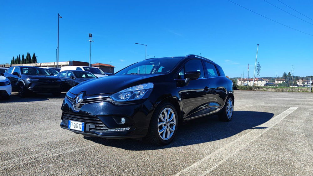 Renault Clio Sporter usata a Firenze