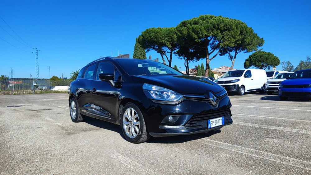 Renault Clio Sporter usata a Firenze (13)