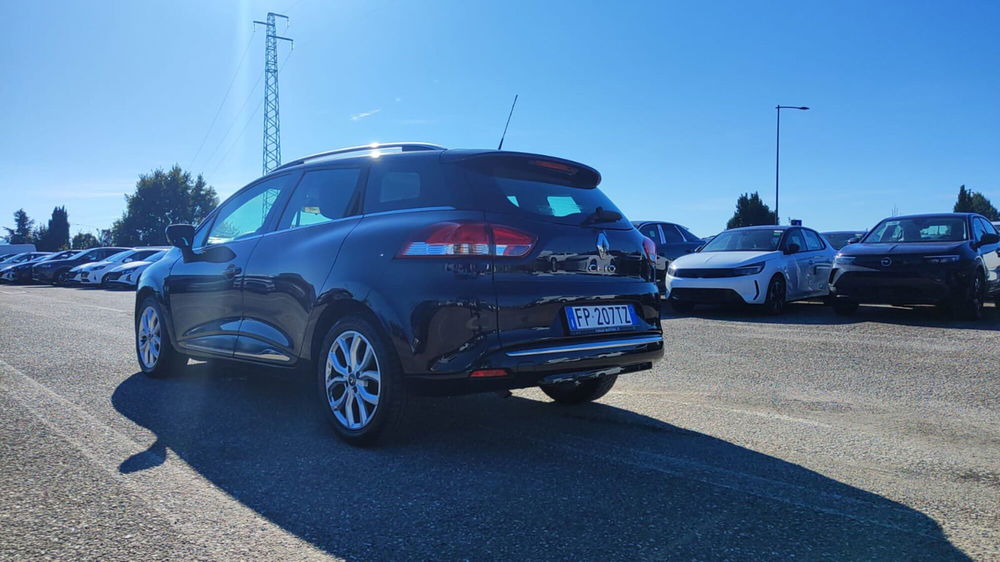 Renault Clio Sporter usata a Firenze (6)