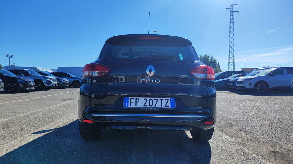 Renault Clio Sporter usata a Firenze (7)