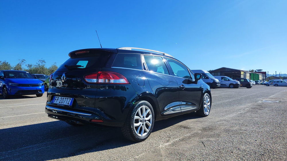 Renault Clio Sporter usata a Firenze (9)