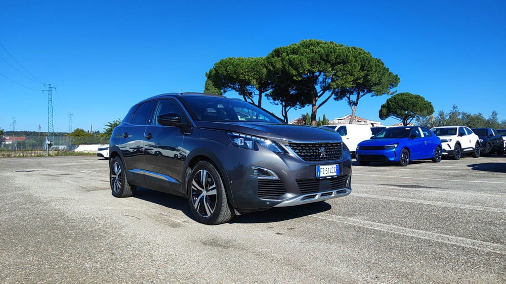 Peugeot 3008 usata a Firenze (13)