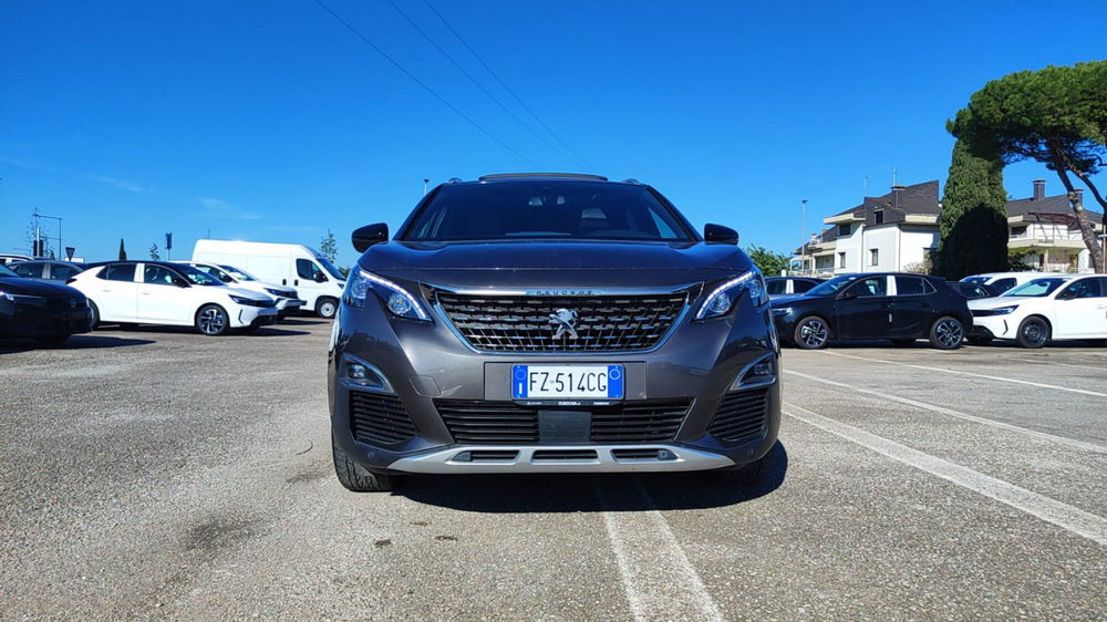 Peugeot 3008 usata a Firenze (14)