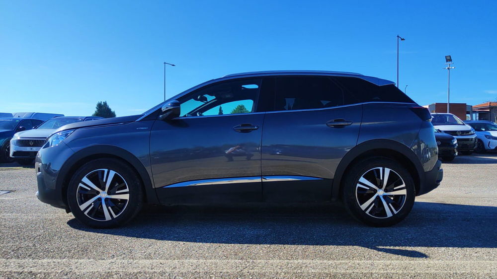 Peugeot 3008 usata a Firenze (3)