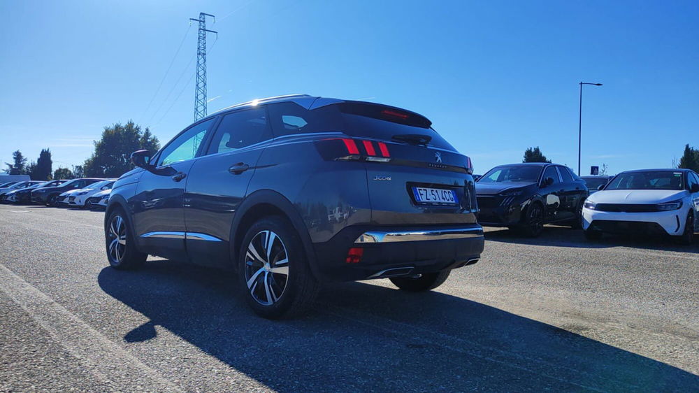 Peugeot 3008 usata a Firenze (6)