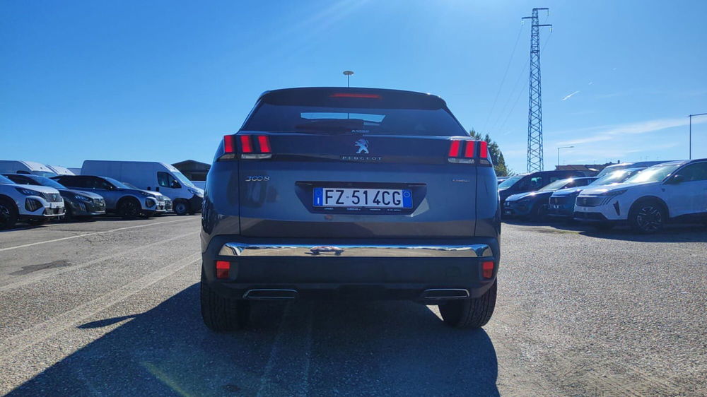 Peugeot 3008 usata a Firenze (7)