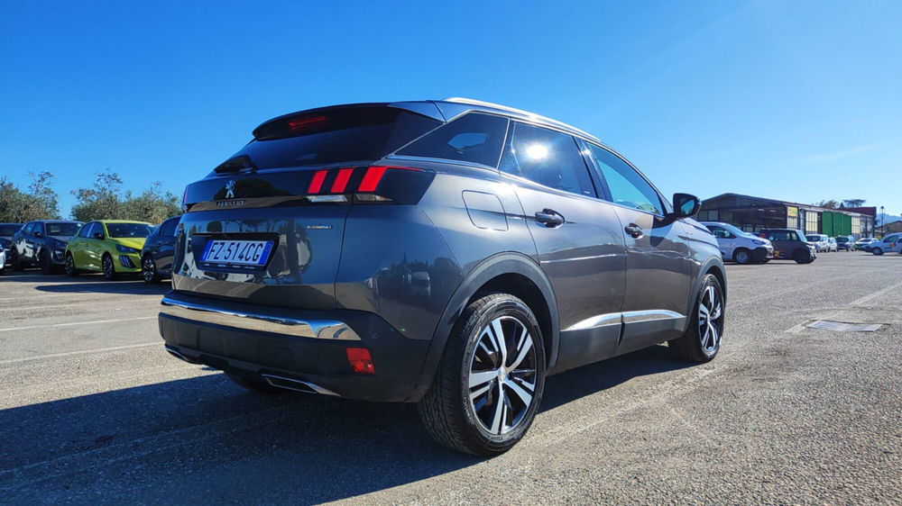 Peugeot 3008 usata a Firenze (9)