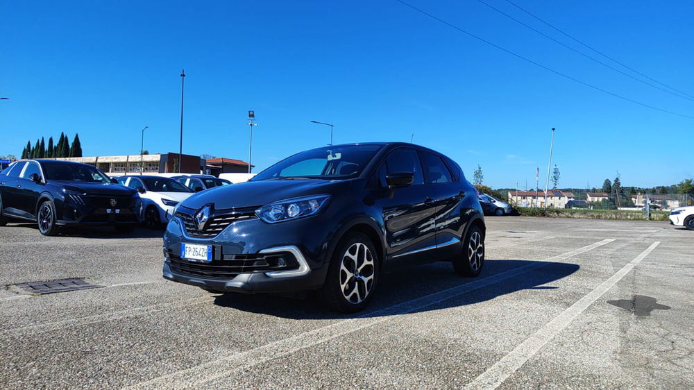 Renault Captur usata a Firenze