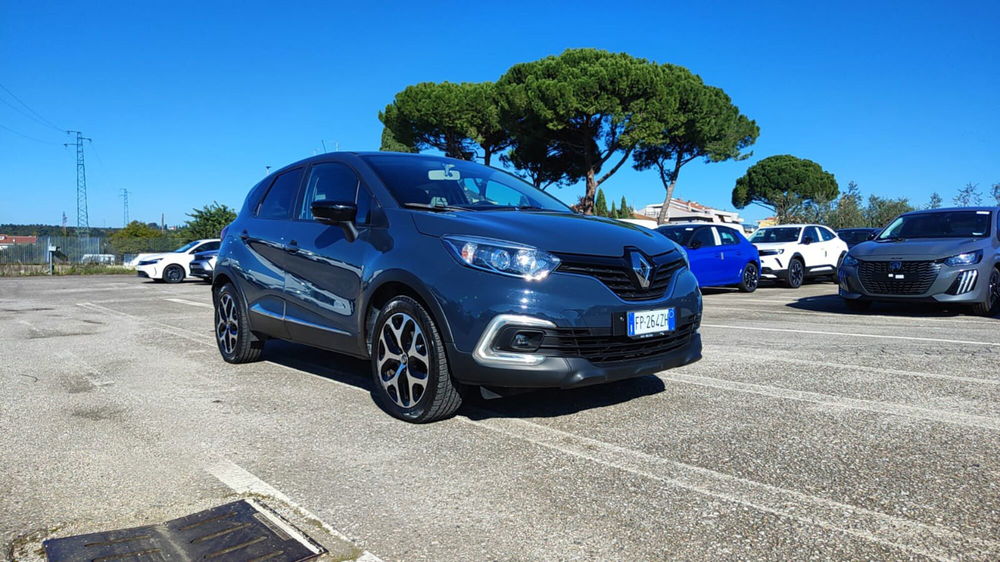 Renault Captur usata a Firenze (13)