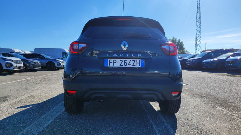 Renault Captur usata a Firenze (7)