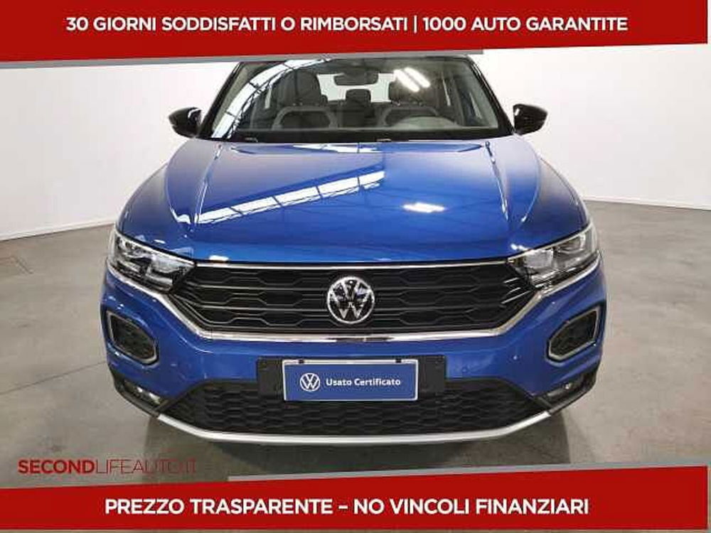 Volkswagen T-Roc usata a Chieti (2)