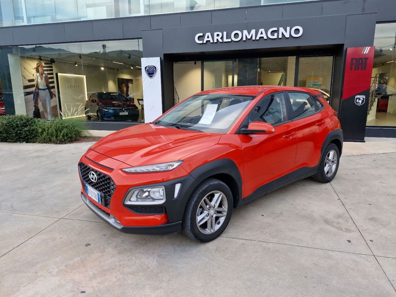 Hyundai Kona 1.6 CRDI 115 CV Style del 2019 usata a Rende