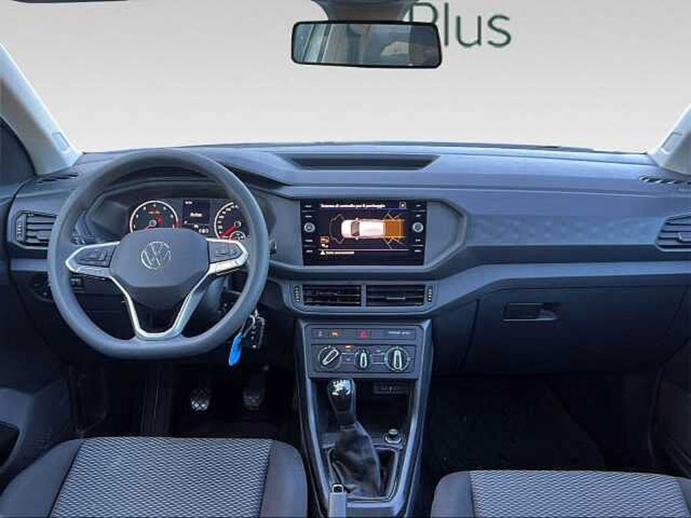 Volkswagen T-Cross usata a Grosseto (7)