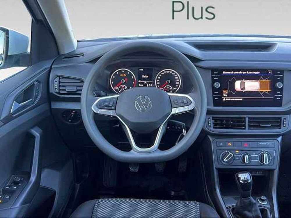 Volkswagen T-Cross usata a Grosseto (8)