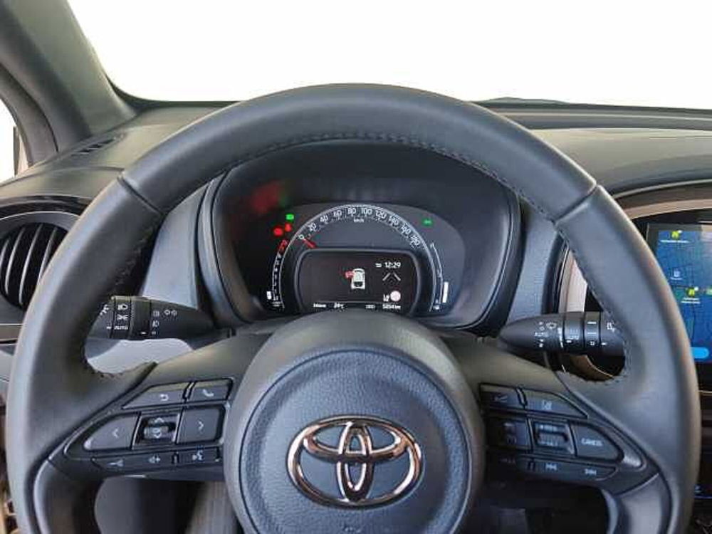 Toyota Aygo X usata a Palermo (10)