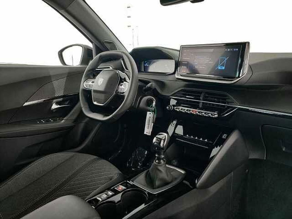 Peugeot 2008 nuova a Palermo (9)