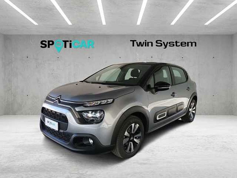 Citroen C3 PureTech 83 S&amp;S Shine  del 2021 usata a Palermo