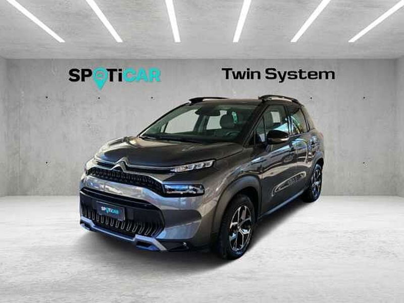 Citroen C3 Aircross PureTech 130 S&amp;S EAT6 Shine  del 2023 usata a Palermo