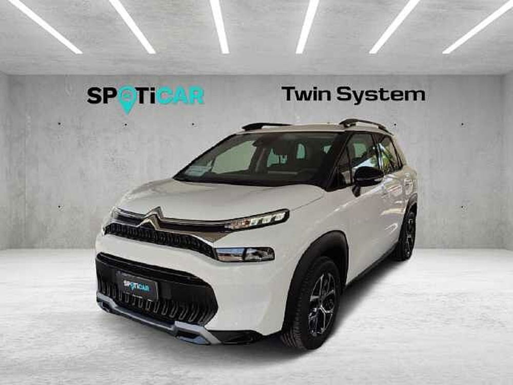 Citroen C3 Aircross nuova a Palermo