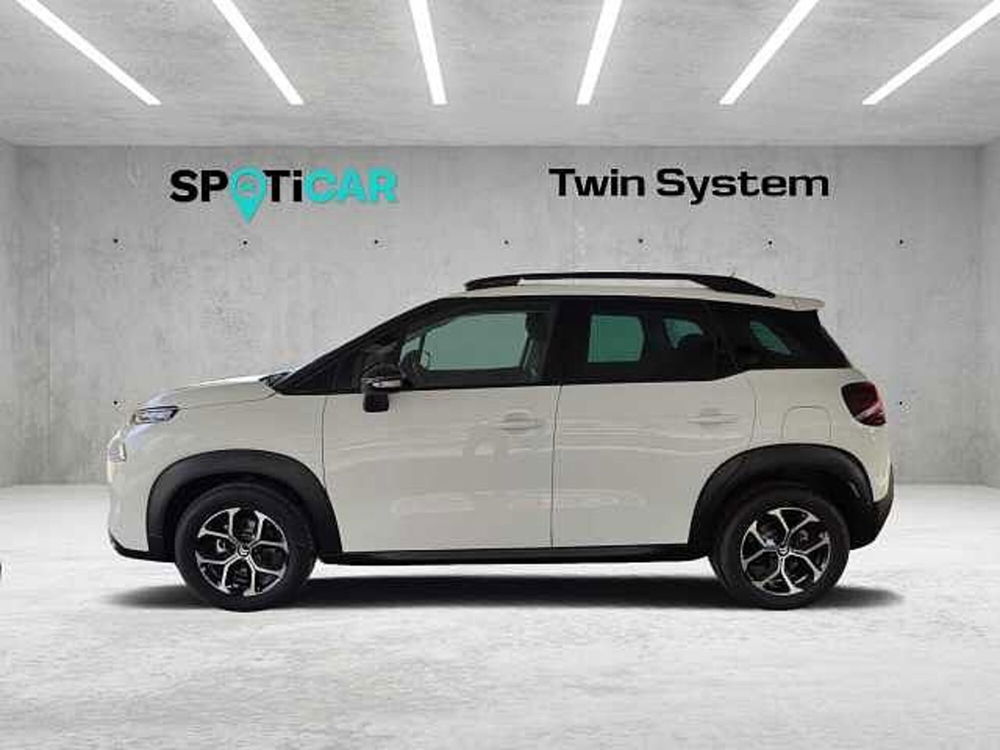 Citroen C3 Aircross nuova a Palermo (3)