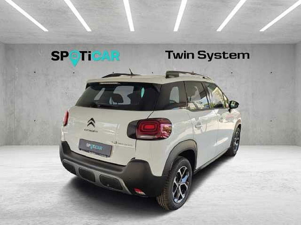 Citroen C3 Aircross nuova a Palermo (5)