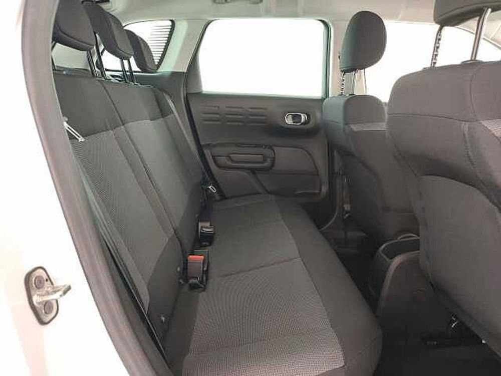 Citroen C3 Aircross nuova a Palermo (8)