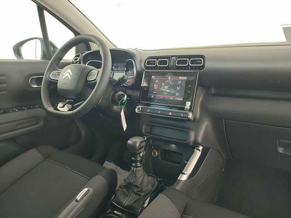 Citroen C3 Aircross nuova a Palermo (9)