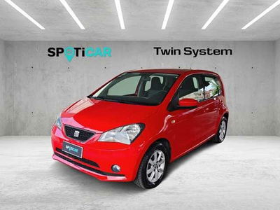 SEAT Mii 1.0 5 porte Chic  del 2017 usata a Palermo