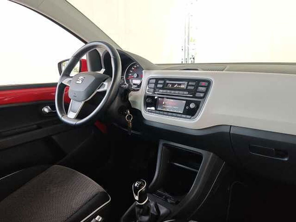 SEAT Mii usata a Palermo (9)